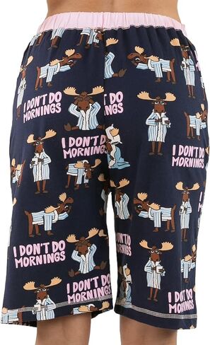 Lazy One Animal Pajamas for Women, Cute Pajama Shorts and Top Separates in Kuwait