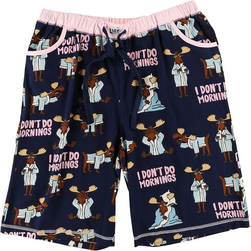 Lazy One Animal Pajamas for Women, Cute Pajama Shorts and Top Separates in Kuwait