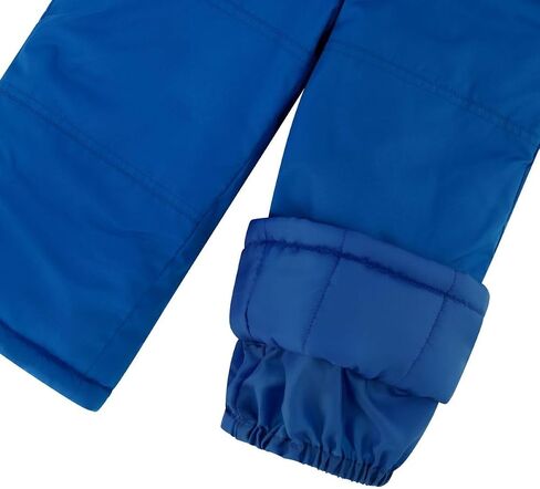Sega Sonic The Hedgehog Boy’s Heavyweight 2-Piece Snow Bib & Jacket Snowsuit in Saudi Arabia