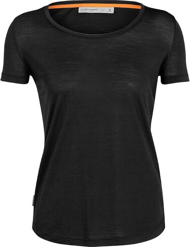 Icebreaker Merino Women's Sphere II Short Sleeve Scoop Neck T-Shirts in Saudi Arabia