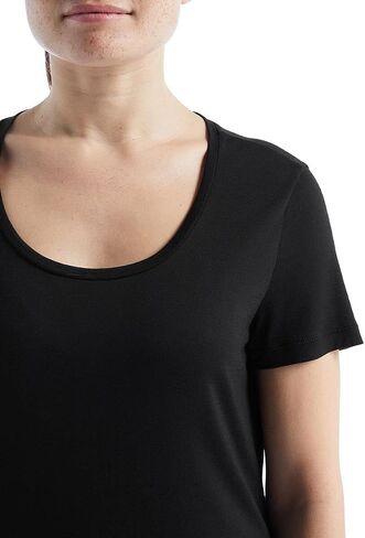 Icebreaker Merino Women's Sphere II Short Sleeve Scoop Neck T-Shirts in Saudi Arabia