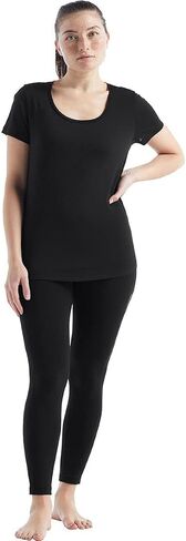 Icebreaker Merino Women's Sphere II Short Sleeve Scoop Neck T-Shirts in Saudi Arabia