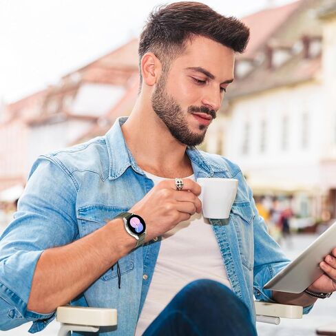 حزام ساعة BlackPro متين مقاس 20 مم 22 مم، حزام ساعة سريع التحرير مع إبزيم معدني معزز، أشرطة ساعة رياضية بديلة من السيليكون الناعم قابلة للتنفس للنساء والرجال in Kuwait