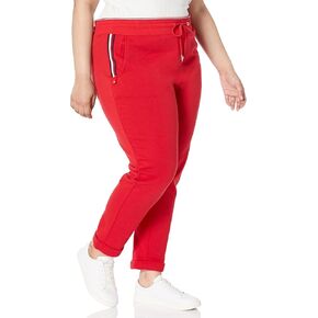 Tommy Hilfiger Women's Plus Size Everyday Soft Comfortable Joggers in Kuwait