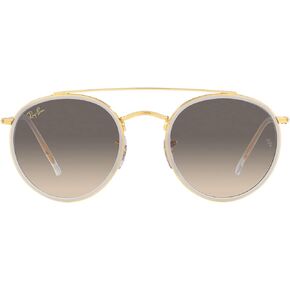 Ray-Ban Women's Rb3647n Double Bridge Round Sunglasses in Saudi Arabia