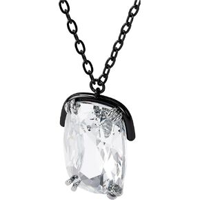 SWAROVSKI Harmonia Necklace, Earrings, and Bracelet Crystal Jewelry Collection, Clear Crystals