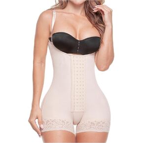 Fajas Colombianas Reductoras y Moldeadoras Postparto Levanta Cola de Mujer Girdles for Women in Saudi Arabia