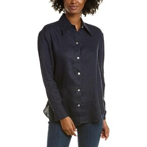 Vince Women's Relaxed L/S Button Down