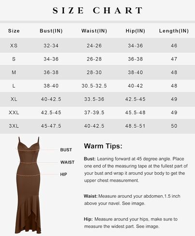 Popilush Corset Dress Built in Shapewear - Mermaid Dress for Women Deep V Neck Maxi Slip Bridesmaid Dresses for Wedding in Kuwait