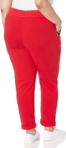 Tommy Hilfiger Women's Plus Size Everyday Soft Comfortable Joggers in Kuwait