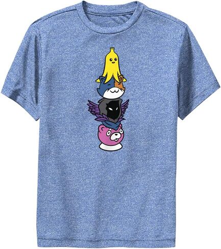 Fortnite Boys' Character Totem T-Shirt in Saudi Arabia