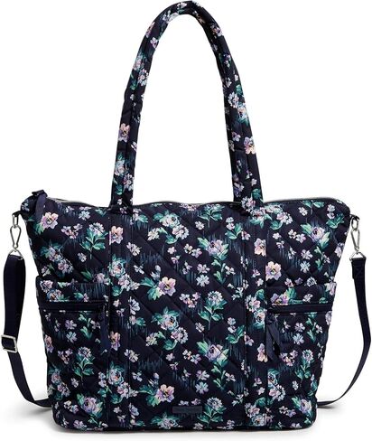 Vera Bradley Performance Twill Large Multi-Strap Tote Bag in Saudi Arabia