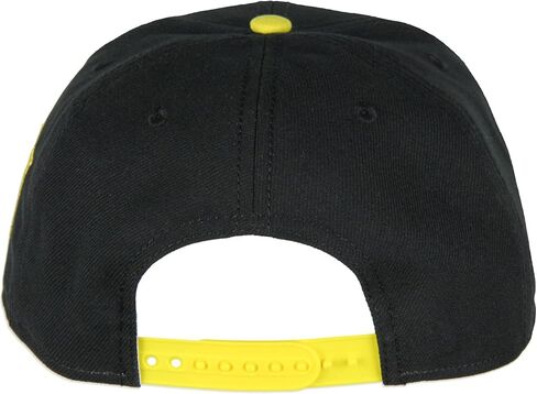 Harry Potter Embroidered House Crest Animal Adjustable Snapback Hat Cap - 4 in Kuwait