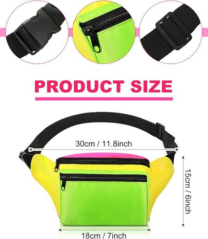 Women 80s Workout Costume Outfit Accessories Set Leggings Headband Wristbands Fanny Leg Warmers Earrings for Party in Saudi Arabia