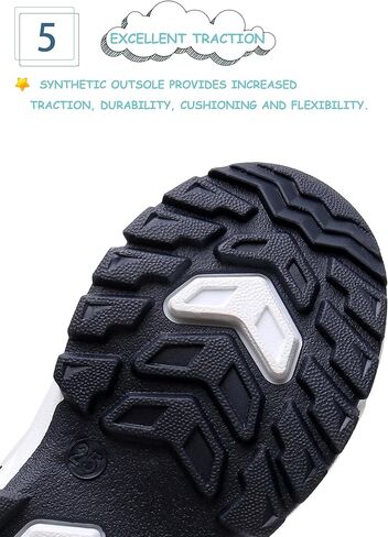 أحذية WOWHAH للأطفال الصغار من الأولاد والبنات، أحذية شتوية للأطفال في الهواء الطلق in Kuwait