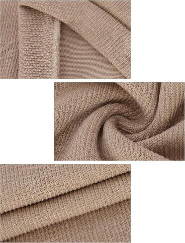 أطقم سترات نسائية من Inadays مكونة من قطعتين وأكمام طويلة بلوفر بقلنسوة وسراويل واسعة الساق in Kuwait