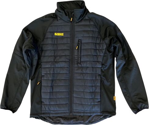 DEWALT Men's Hybrid Work Jacket in Saudi Arabia
