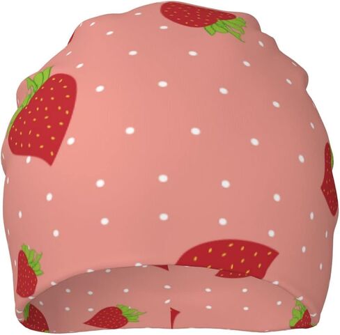 CKCICSCS قبعة جمجمة مترهلة للنساء والرجال، قبعة صغيرة ناعمة قابلة للتمدد للجري دافئة ورائعة قبعات فضفاضة خفيفة الوزن قبعات نوم in Kuwait