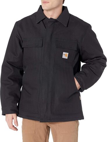 Carhartt Men's Flame Resistant Duck Traditional Coat in Saudi Arabia