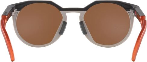 نظارات شمسية دائرية للرجال من اوكلي Oo9242a Hstn ذات جسر منخفض in Kuwait