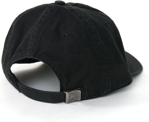 C7 Corvette Logo - Premium Garment Washed Cap/Hat (Black) in Saudi Arabia