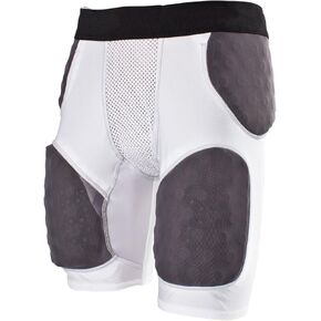 Cramer Thunder Pad Football Girdle with Integrated Hip
