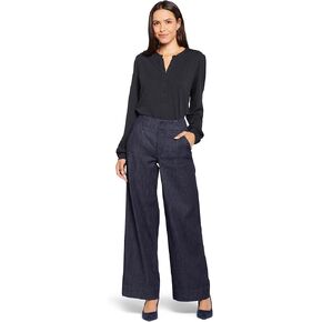 NYDJ Women's Hr Mona Wide Leg Trouser in Saudi Arabia