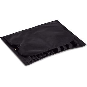 KUSSHI Washable Travel Snap in Brush Organizer