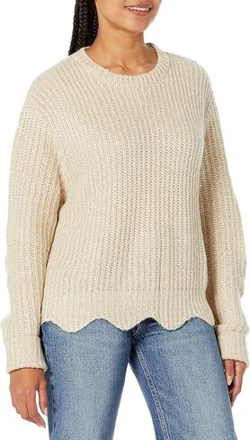 Carve Designs Women's Groton Sweater in Kuwait