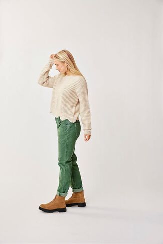 Carve Designs Women's Groton Sweater in Kuwait