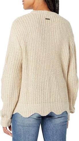 Carve Designs Women's Groton Sweater in Kuwait