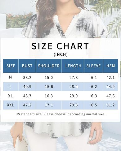 بلوزة نسائية قصيرة الأكمام من VALOLIA، كاجوال فضفاضة، بلوزات أنيقة وقمصان in Kuwait