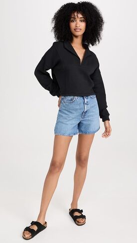 بلوفر Soho للسيدات من Z SUPPLY in Kuwait