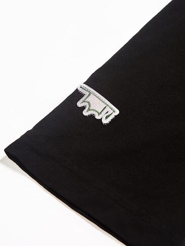 Honor Roll Clothing Underdog Tee Unisex Black Short Sleeve in Saudi Arabia