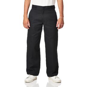 Dickies Men's Flex Double Knee Work Pant Loose Straight Fit