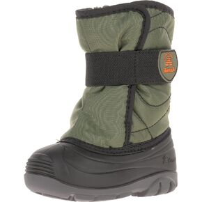 Kamik Unisex-Child Snowbug3 Snow Boot
