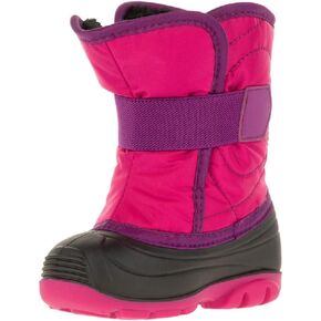 Kamik Unisex-Child Snowbug3 Snow Boot