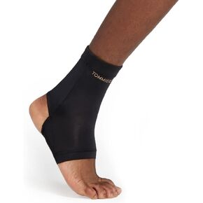 Tommie Copper Core Compression Ankle Sleeve, Unisex, Men & Women, Breathable Support Sleeve for Everyday Joint & Muscle Support