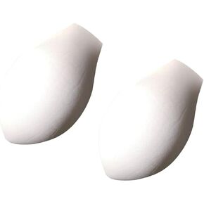 GALPADA Men Underwear Bulge Enlarge Enhancing Cup Sponge Pad Swimwear Briefs Pad for Swimming G String Thongs Shorts- 2pcs