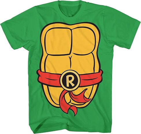 تي شيرت للأولاد من Teenage Mutant Ninja Turtles TMNT للشباب in Kuwait