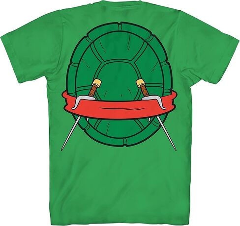 تي شيرت للأولاد من Teenage Mutant Ninja Turtles TMNT للشباب in Kuwait