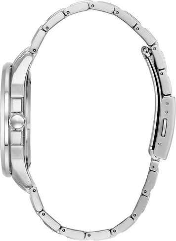 Citizen Men's Eco-Drive Weekender Brycen Watch in Titanium, blue dial (Model: BM6929-56L) in Saudi Arabia