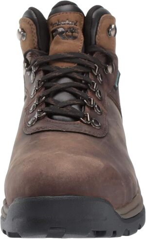 Timberland Men's Flume Mid Steel Safety Toe Wateproof Work ST WP in Saudi Arabia