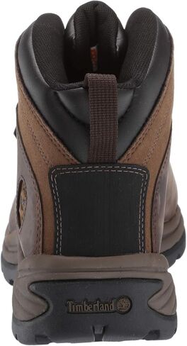 Timberland Men's Flume Mid Steel Safety Toe Wateproof Work ST WP in Saudi Arabia