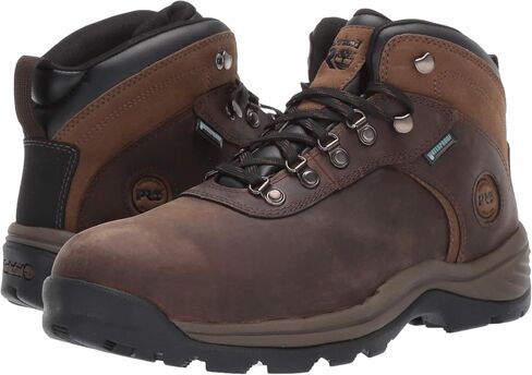 Timberland Men's Flume Mid Steel Safety Toe Wateproof Work ST WP in Saudi Arabia