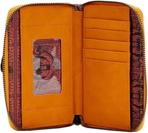 Loungefly Disney Lion King Scene Scar Ziparound Wallet in Saudi Arabia