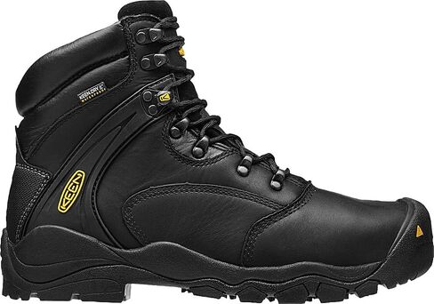 KEEN Utility Men's Louisville 6" Steel Toe Waterproof Work Boot in Saudi Arabia