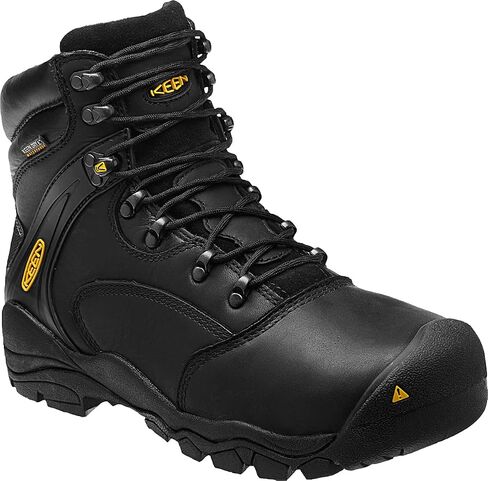 KEEN Utility Men's Louisville 6" Steel Toe Waterproof Work Boot in Saudi Arabia