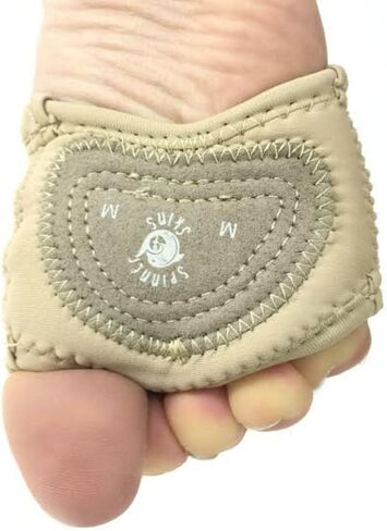 جلود سبينر من النيوبرين للرقص بنصف نعال وحقيبة in Kuwait