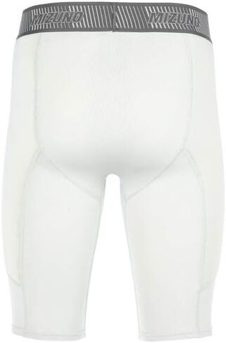Mizuno Men's Aero Vent Padded Baseball Sliding Short in Kuwait